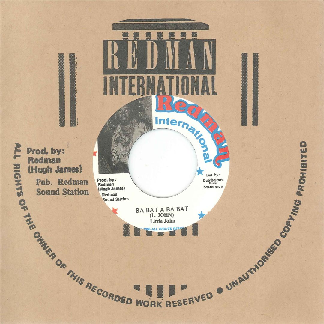 Ba Bat a Ba Bat cover art