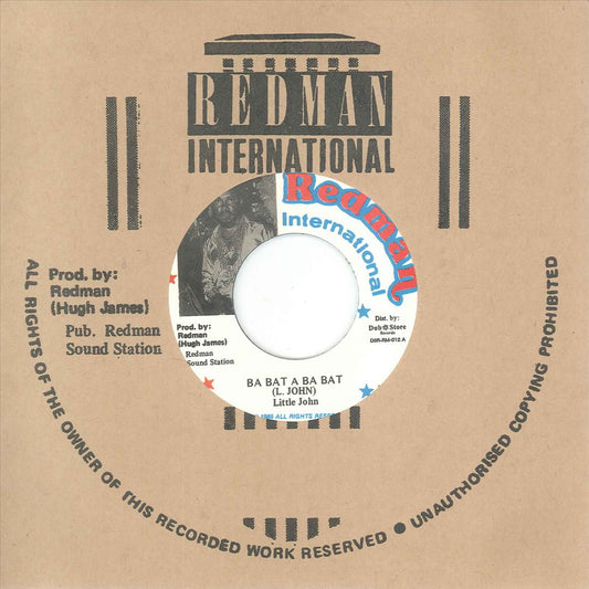 Ba Bat a Ba Bat cover art