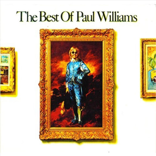 Best of Paul Williams cover art