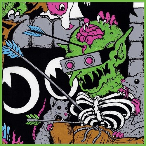 Live in Brussels, 2019 cover art