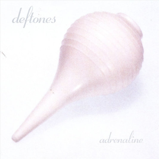 Adrenaline cover art