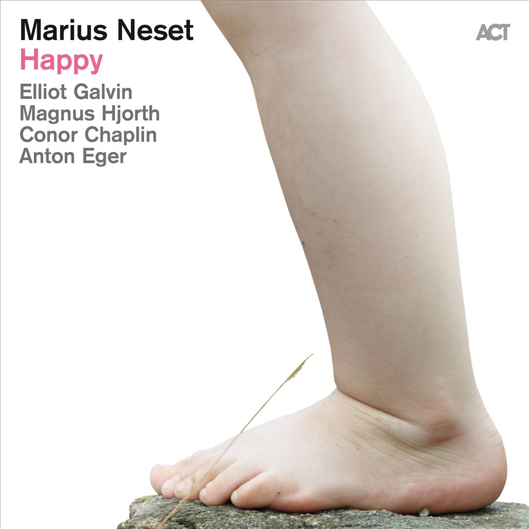Happy cover art
