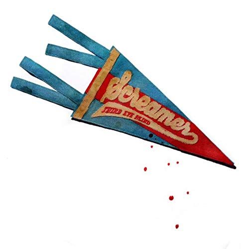 Screamer cover art