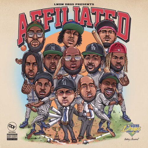 Affiliated cover art