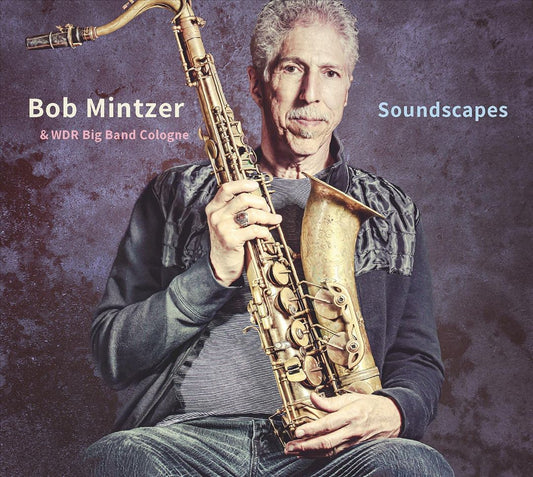 Soundscapes cover art
