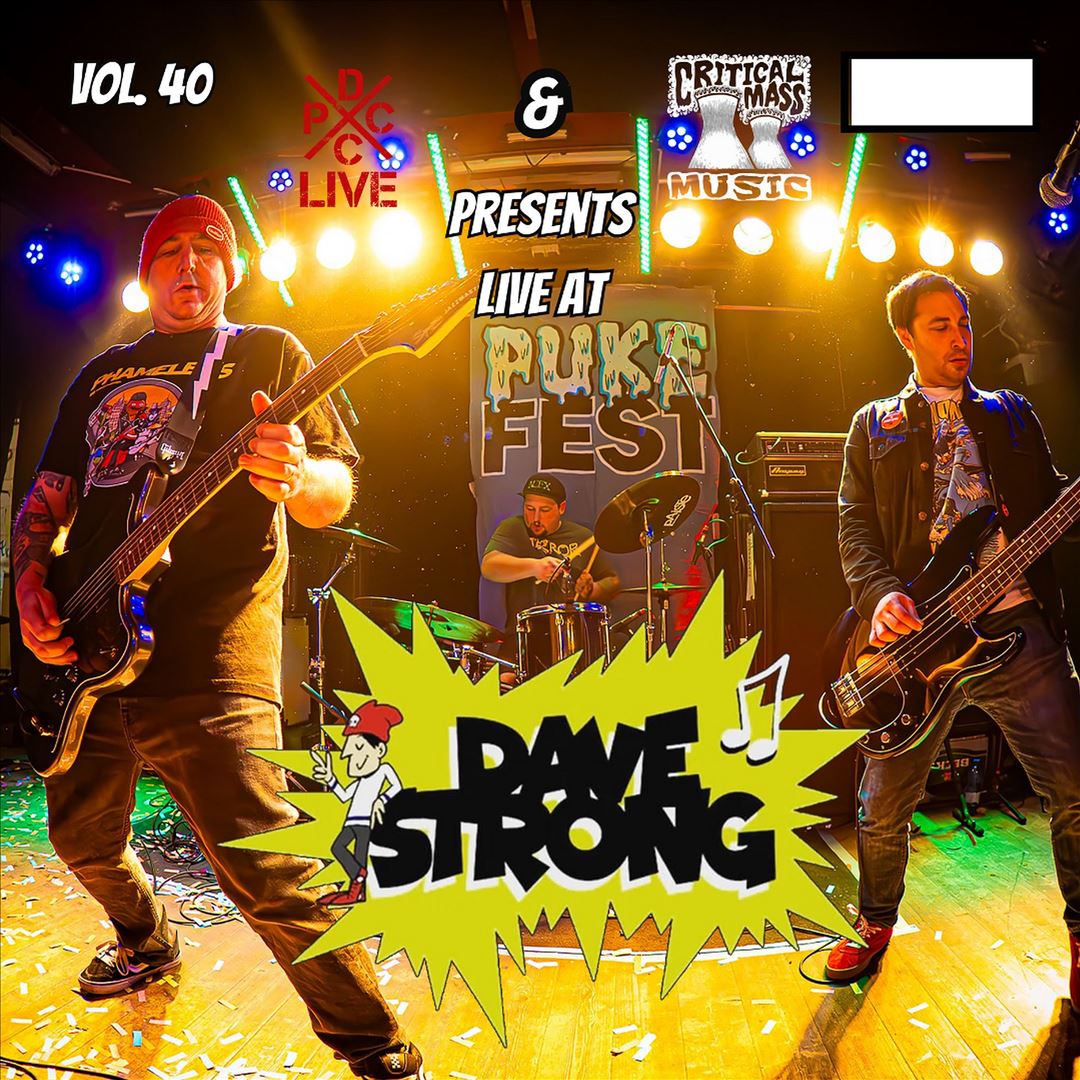 DC×PC Live Vol. 40 cover art