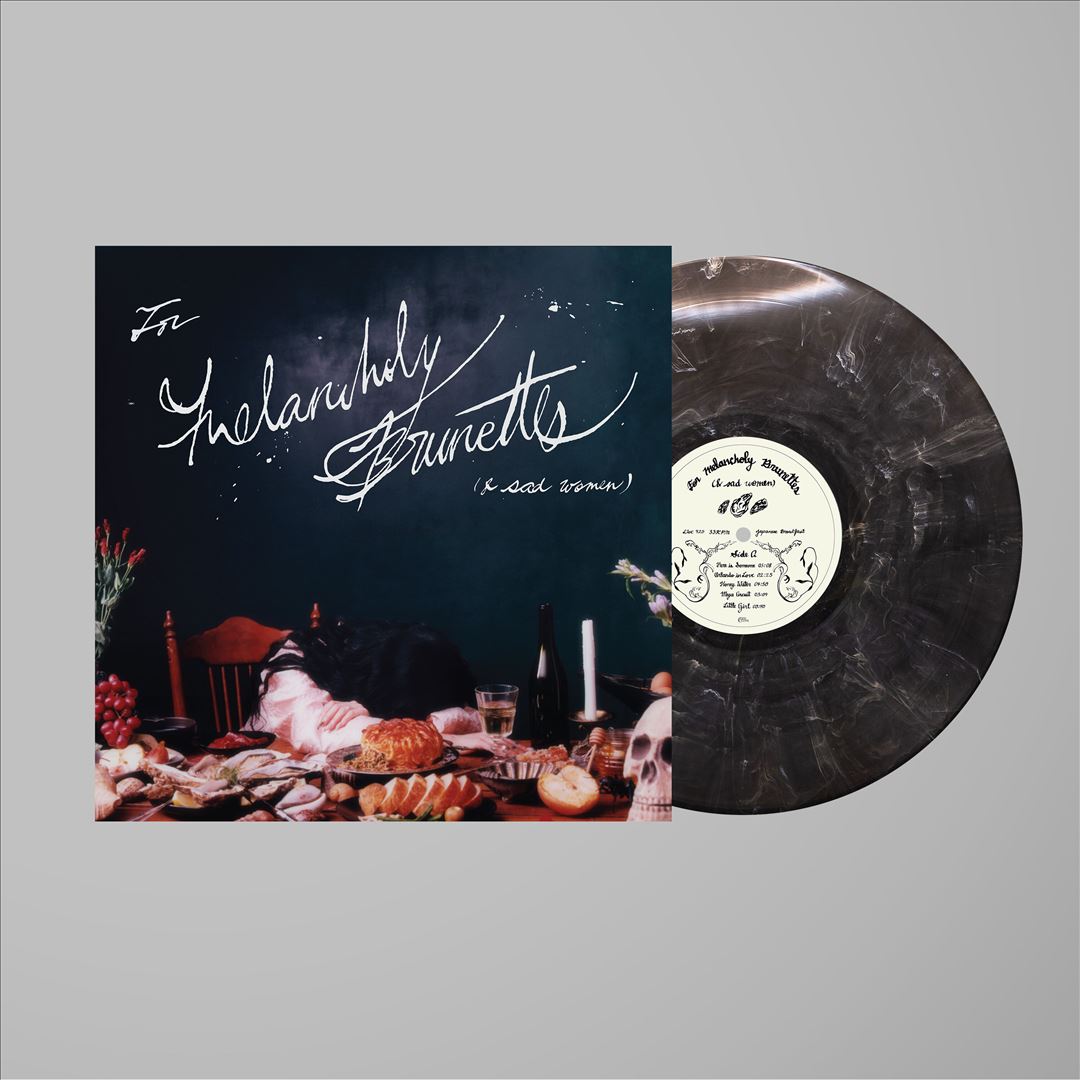 For Melancholy Brunettes (& Sad Women) [Frosted Shadow Vinyl] cover art