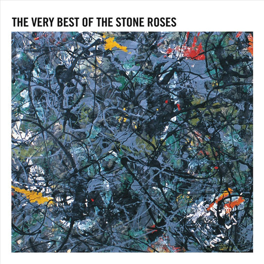 Very Best of the Stone Roses cover art