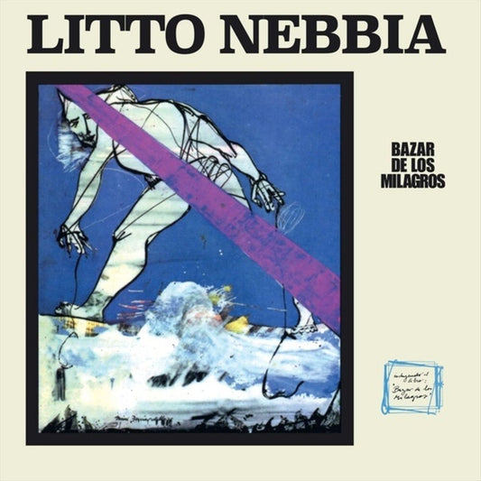 Bazar de los Milagros cover art