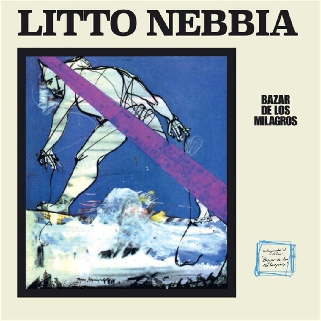 Bazar de los Milagros cover art