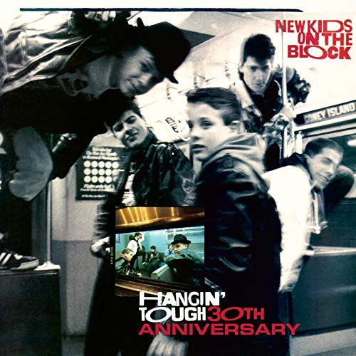 Hangin' Tough [30th Anniversary Edition Picture Disc] cover art