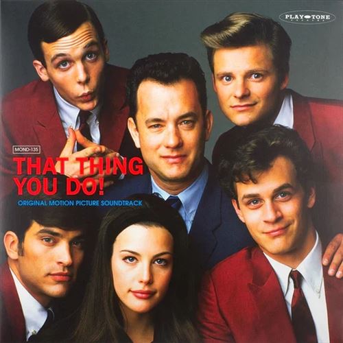 That Thing You Do! cover art