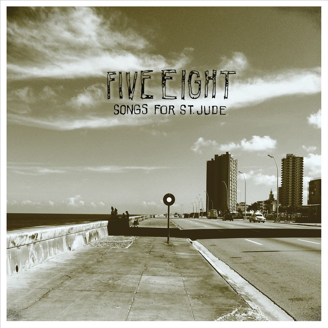 Songs for St. Jude cover art