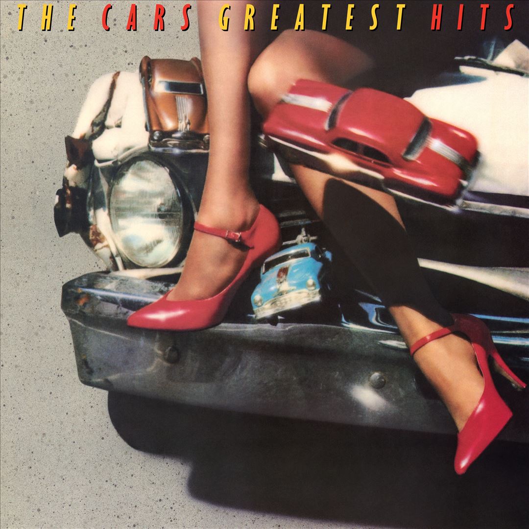 Greatest Hits cover art