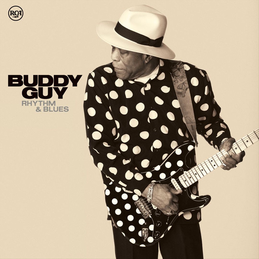 Rhythm & Blues [LP] cover art
