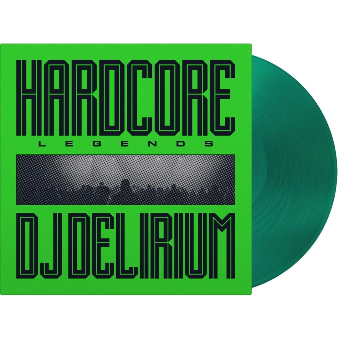 Hardcore Legends cover art