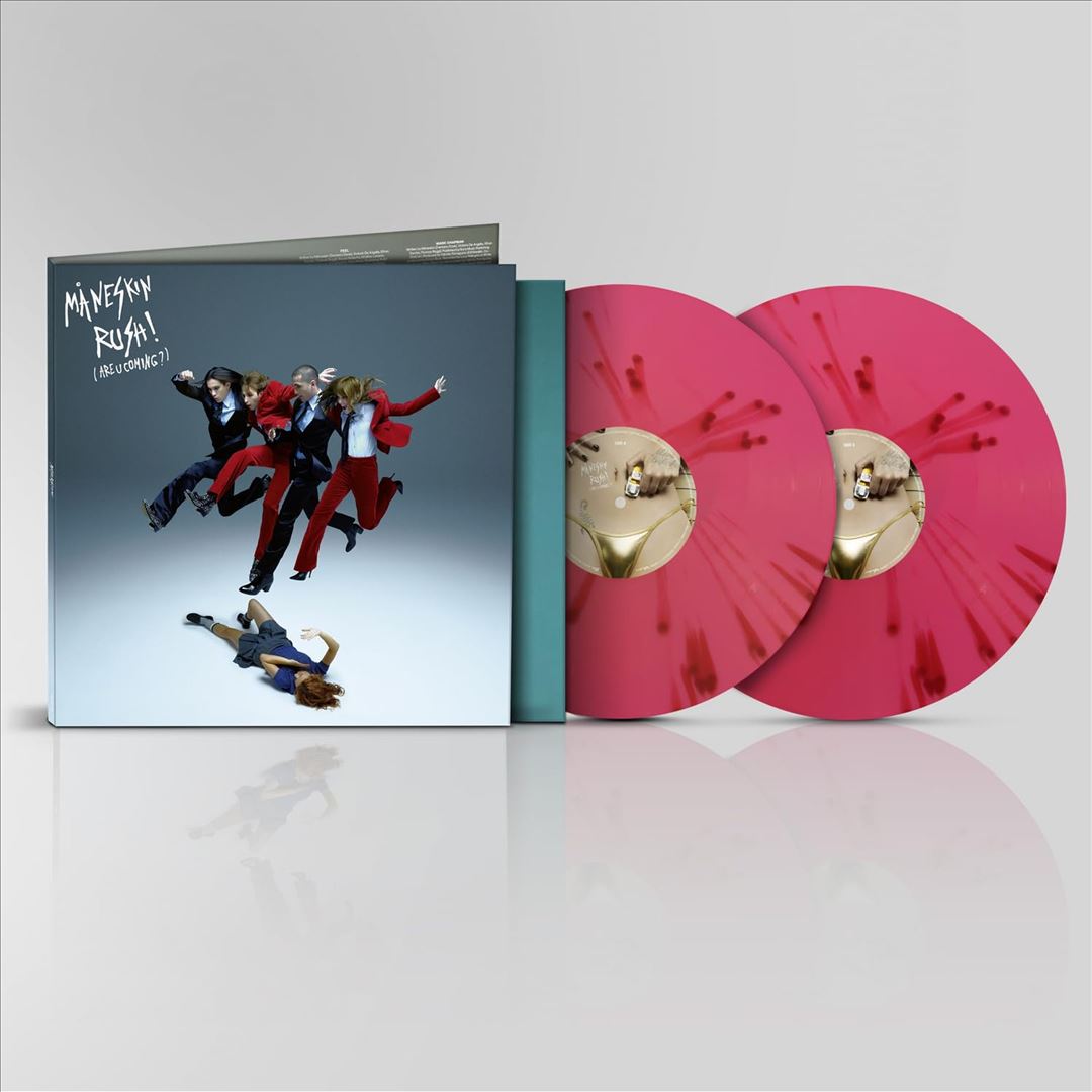 Rush! cover art