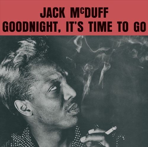 Goodnight, It's Time to Go cover art
