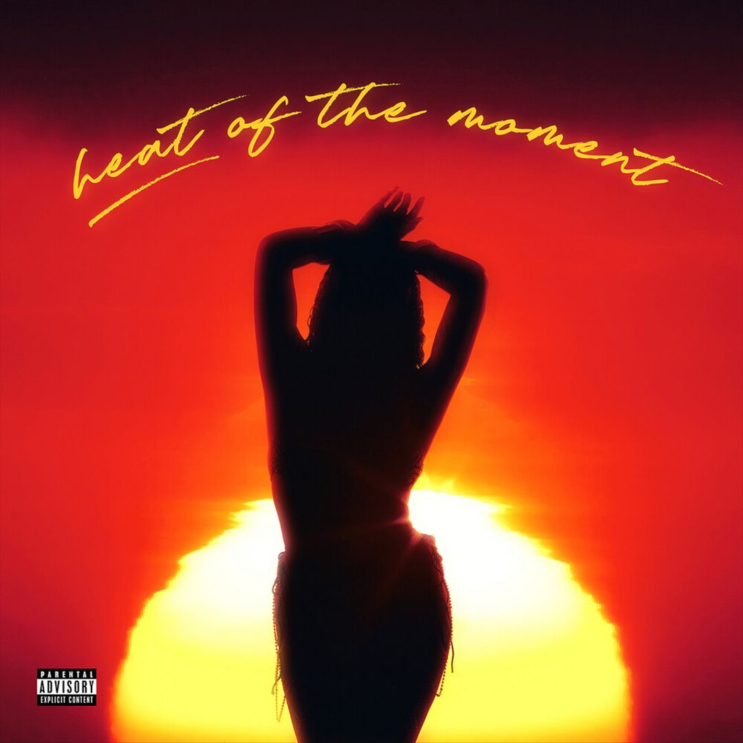 Heat of the Moment cover art