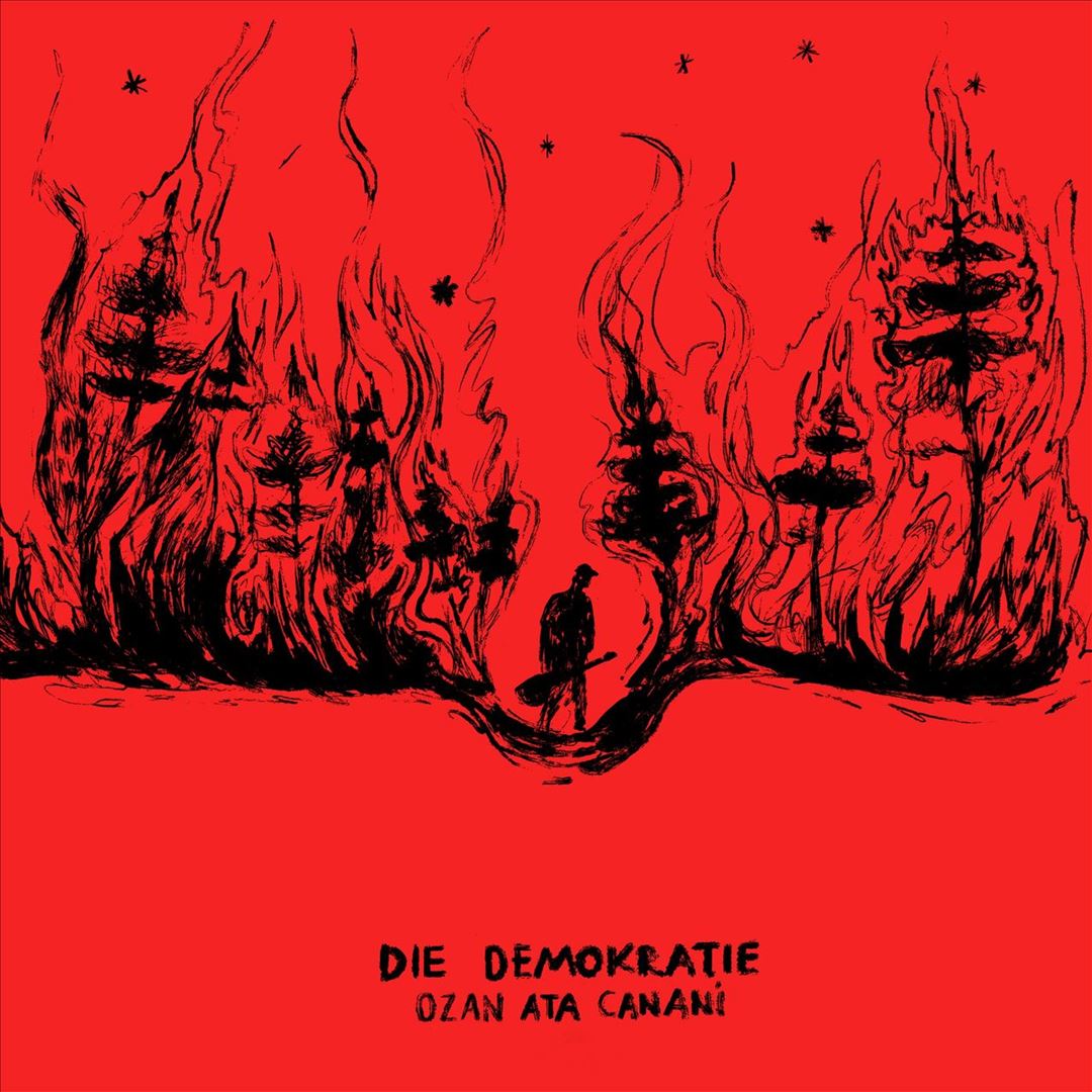 Demokratie cover art