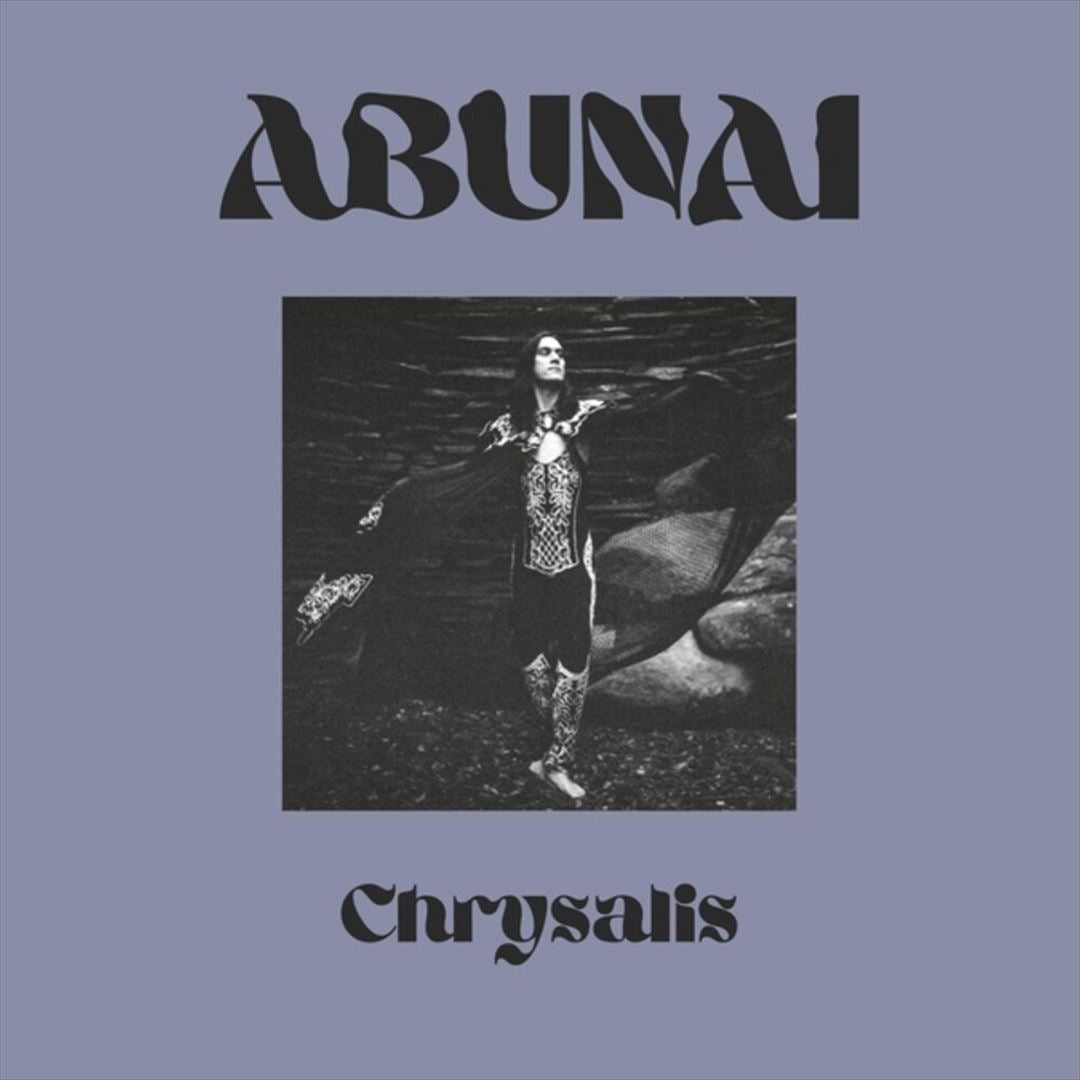 Chrysalis cover art