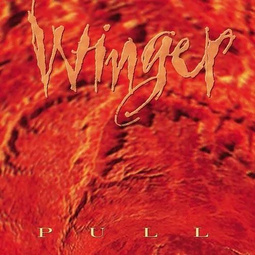 Pull [Apple Red LP] cover art