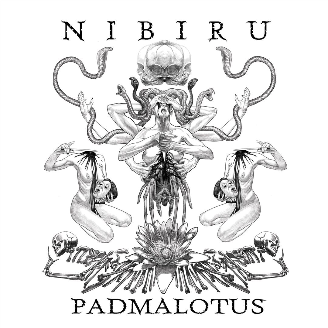 Padmalotus cover art