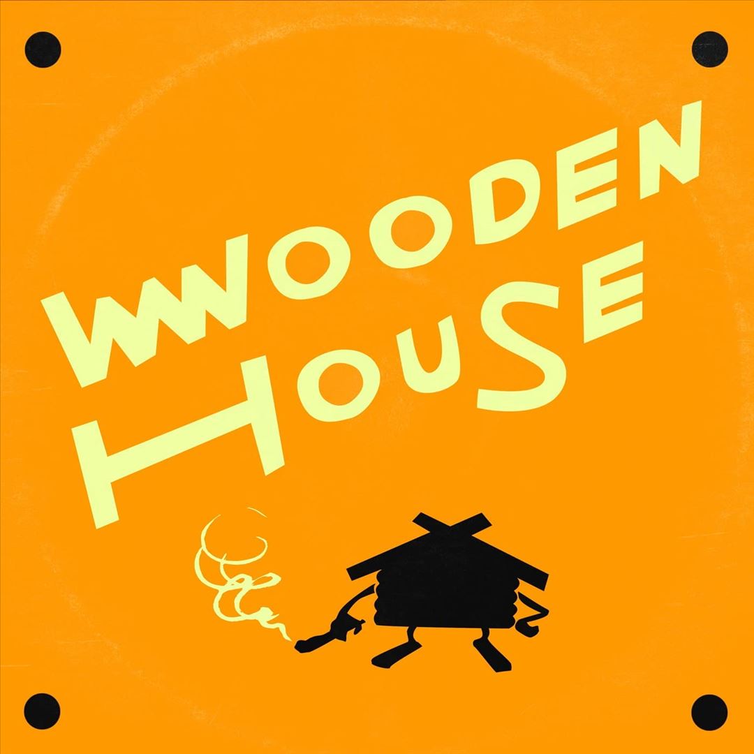 Wooden House cover art