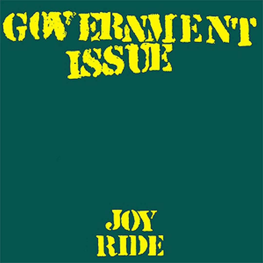 Joyride cover art