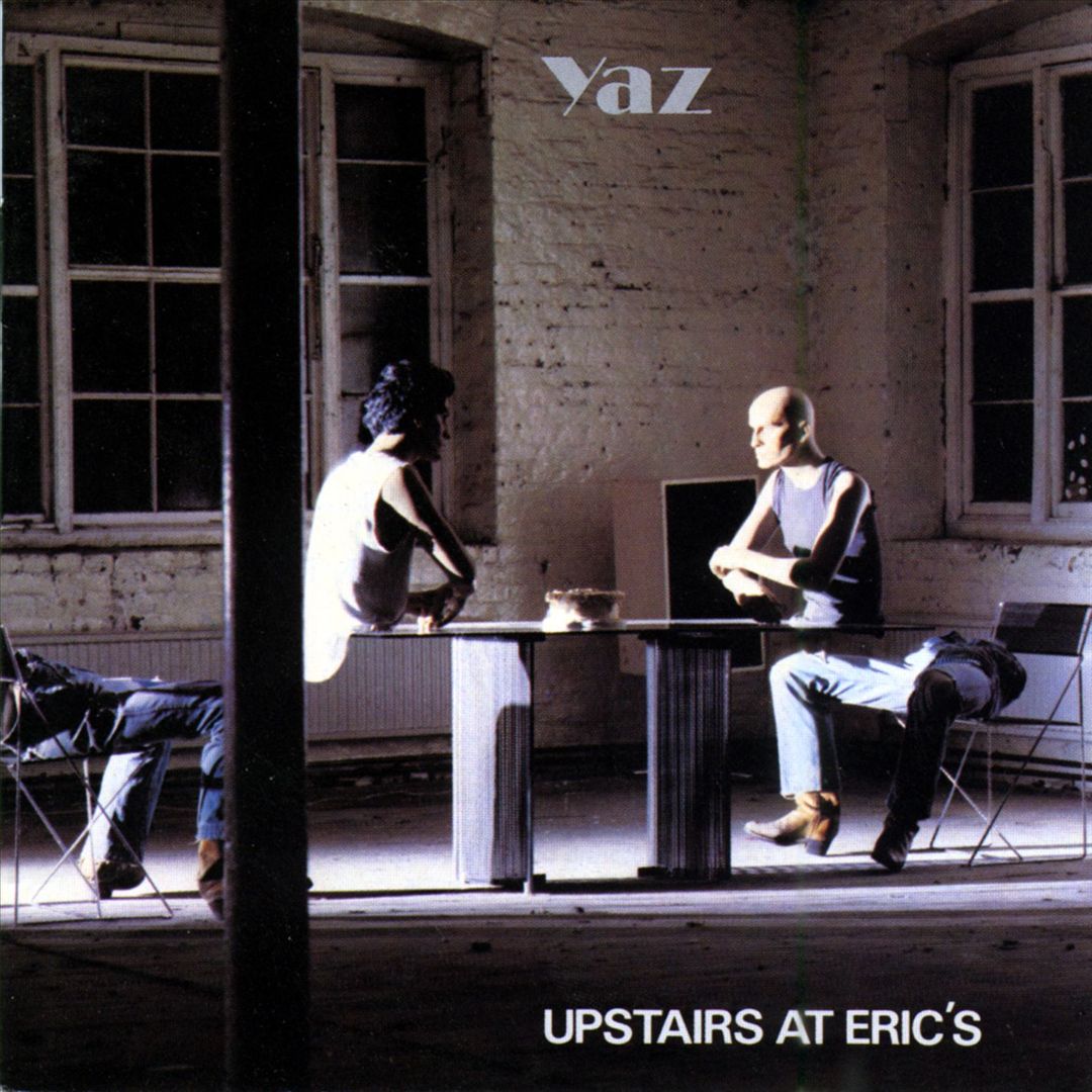Upstairs at Eric's [Limited Edition] cover art