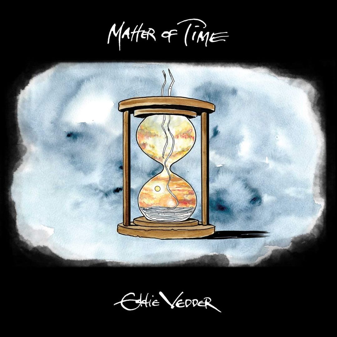 Matter of Time cover art