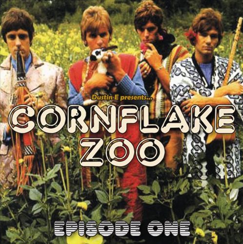 Cornflake Zoo, Vol. 1 cover art