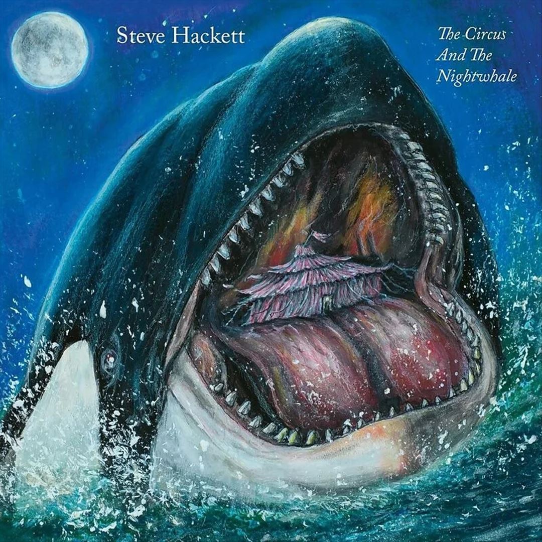 Circus and the Nightwhale cover art