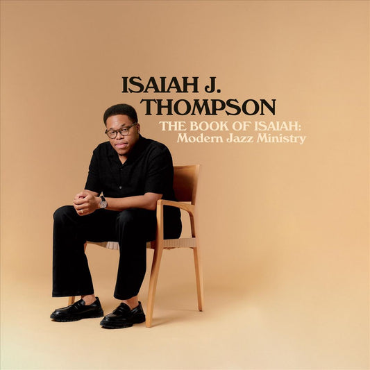 Book of Isaiah: Modern Jazz Ministry cover art