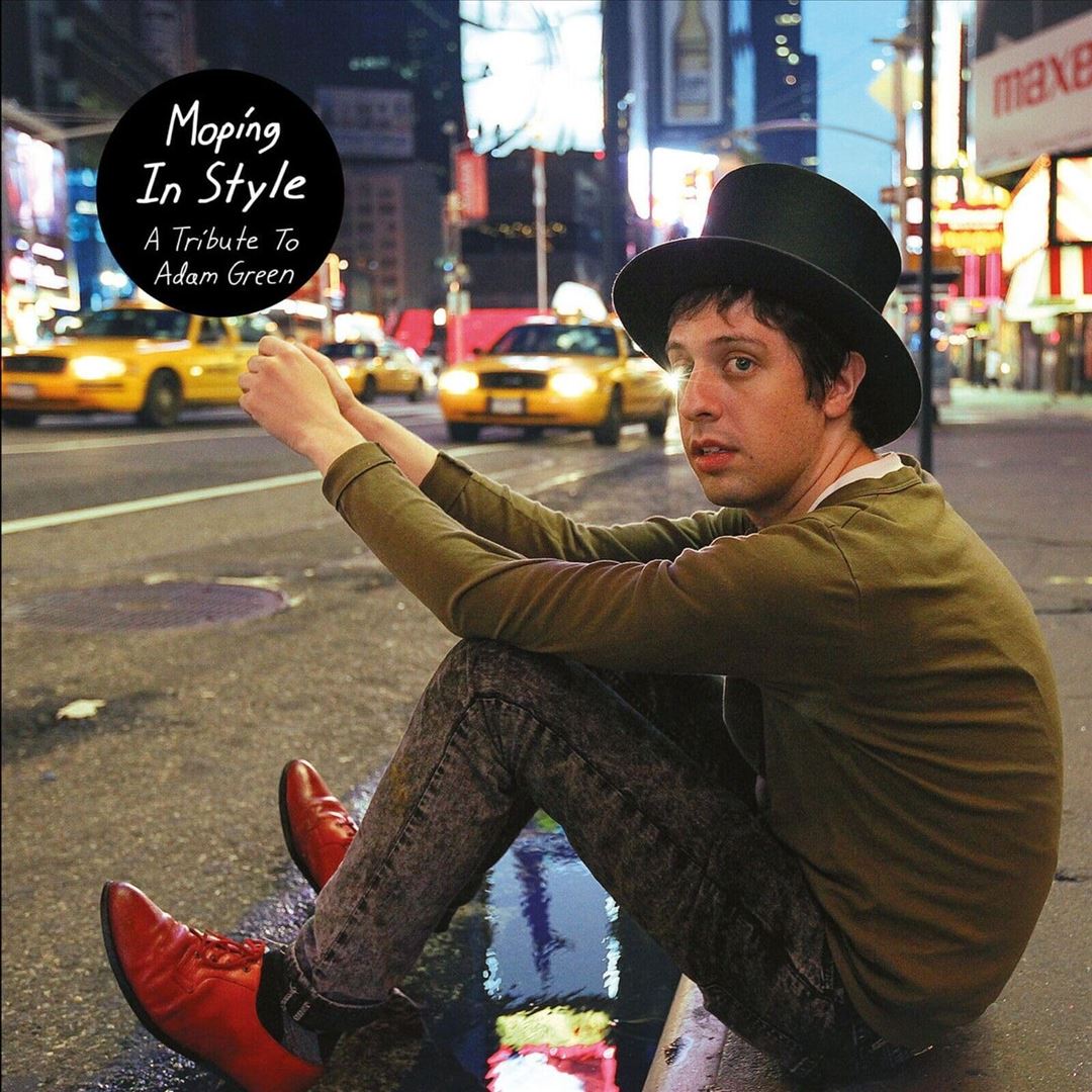 Moping in Style: A Tribute to Adam Green cover art
