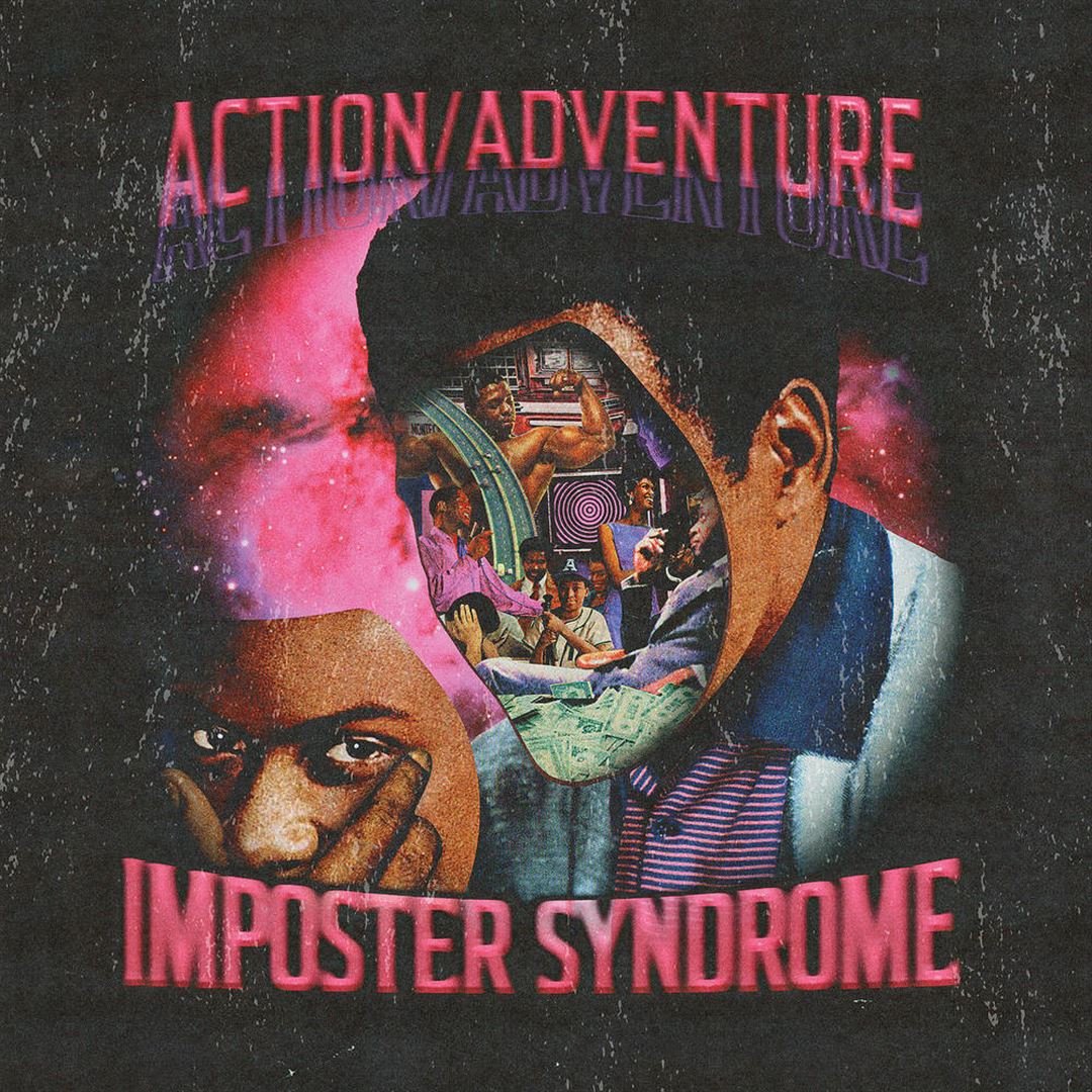 Imposter Syndrome cover art