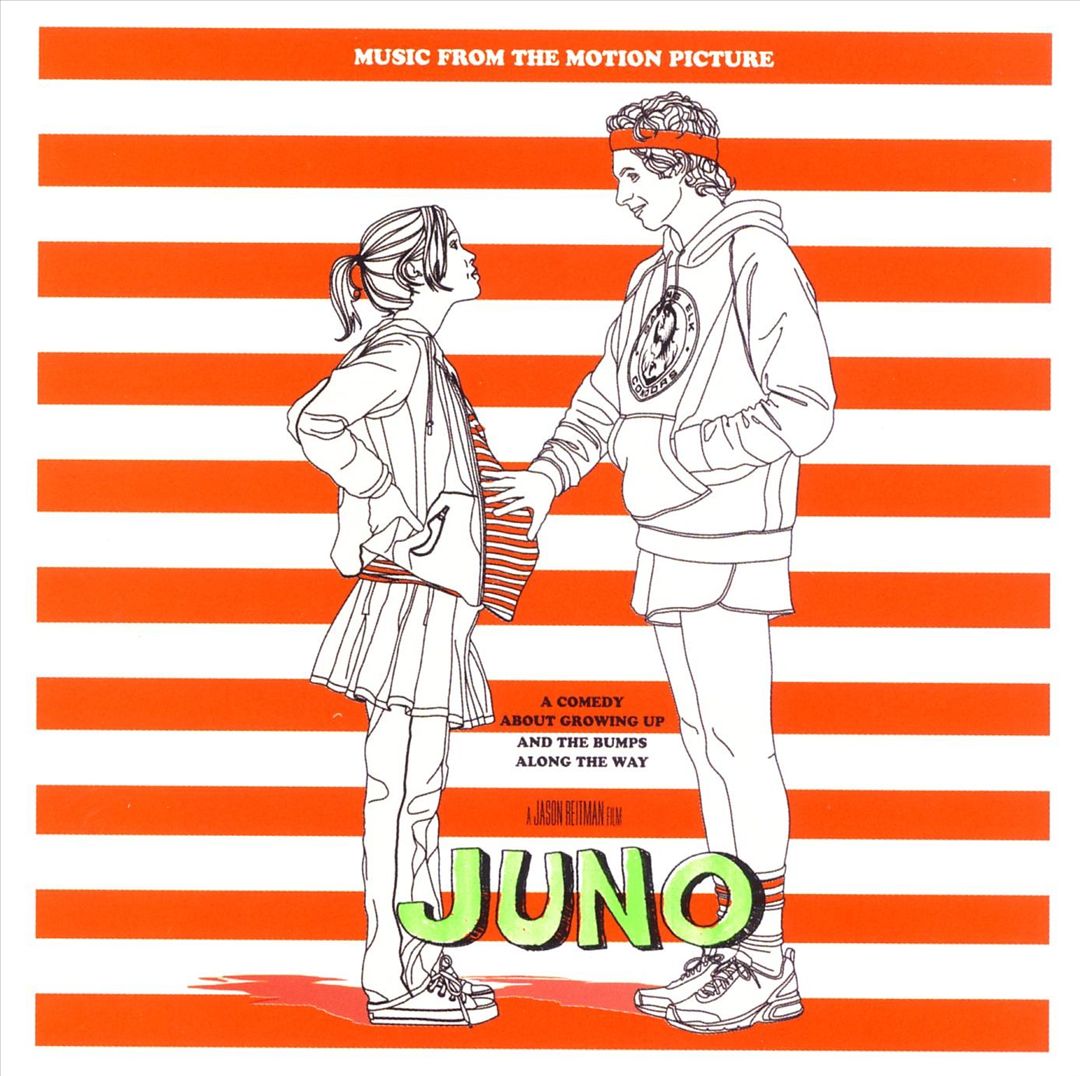 Juno [Original Soundtrack] cover art