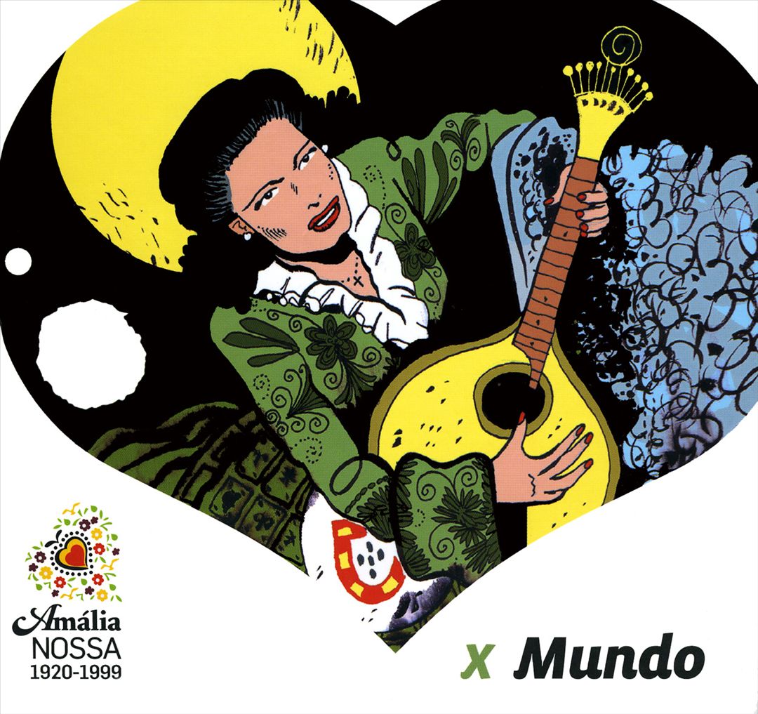 X: Mundo cover art
