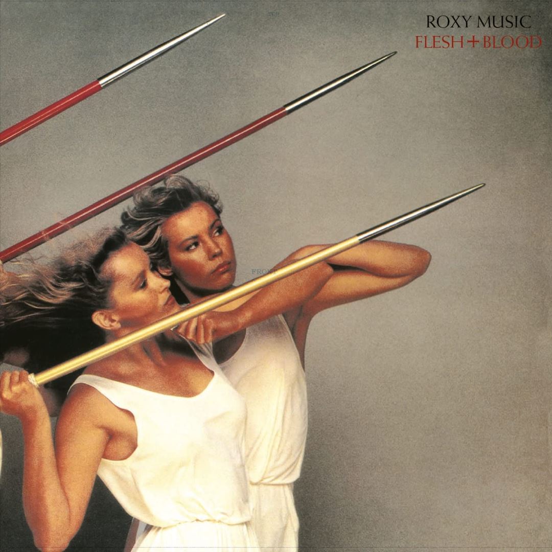 Flesh + Blood [Half-Speed Mastered] cover art