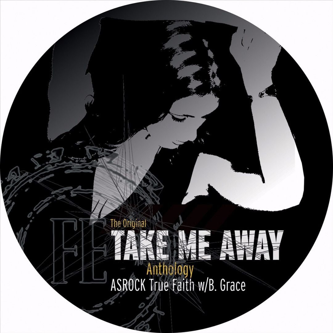 Take Me Away [25 Year Limited edition]  cover art