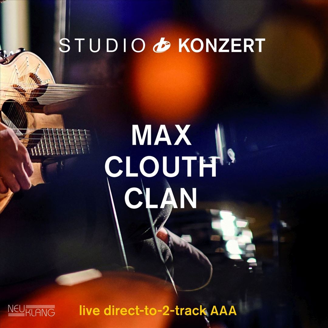 Studio Konzert cover art