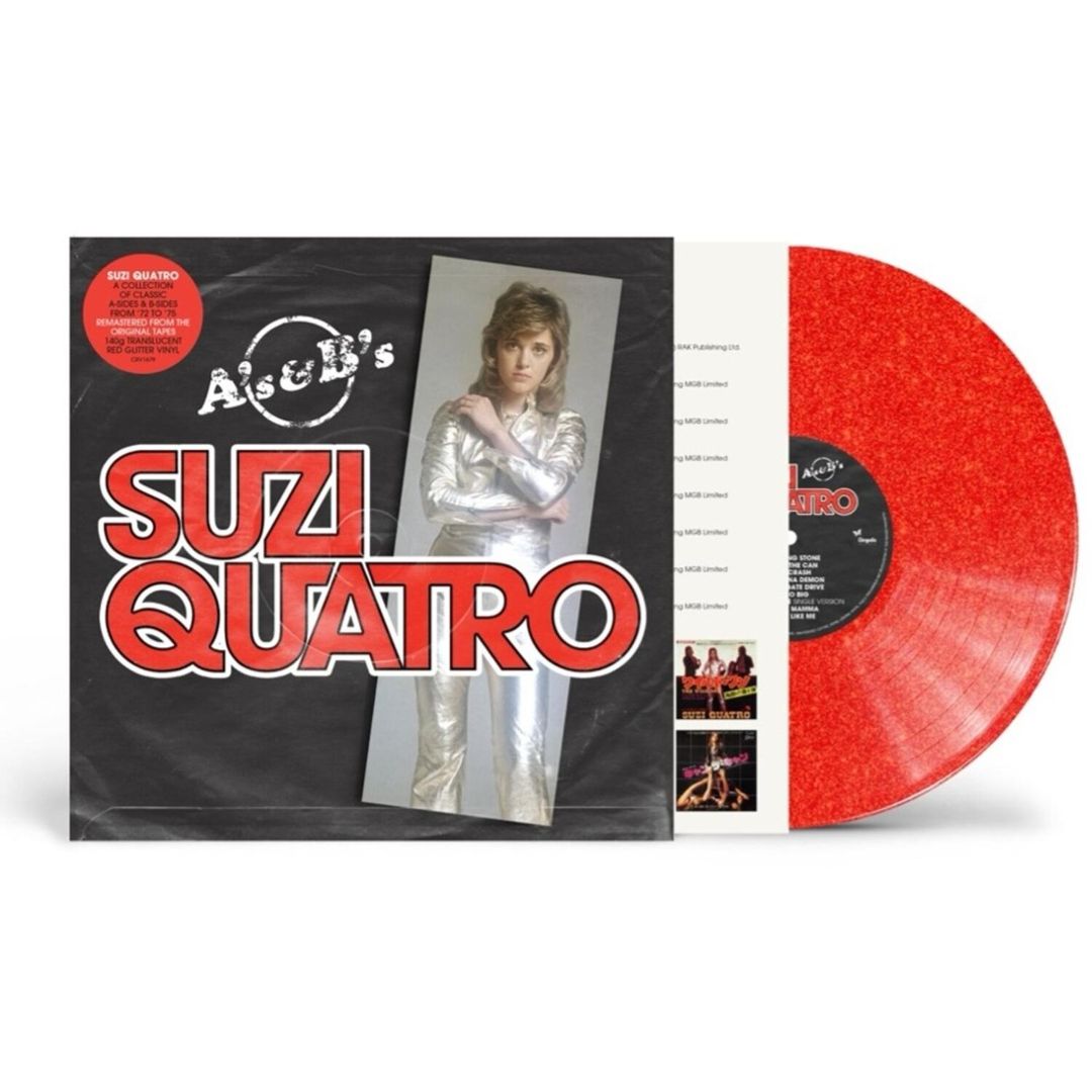 A's, B's and Rarities cover art
