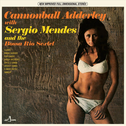 Cannonball Adderly & The Bossa Rio Sextet cover art