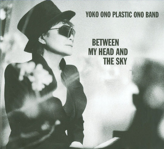Between My Head and the Sky cover art