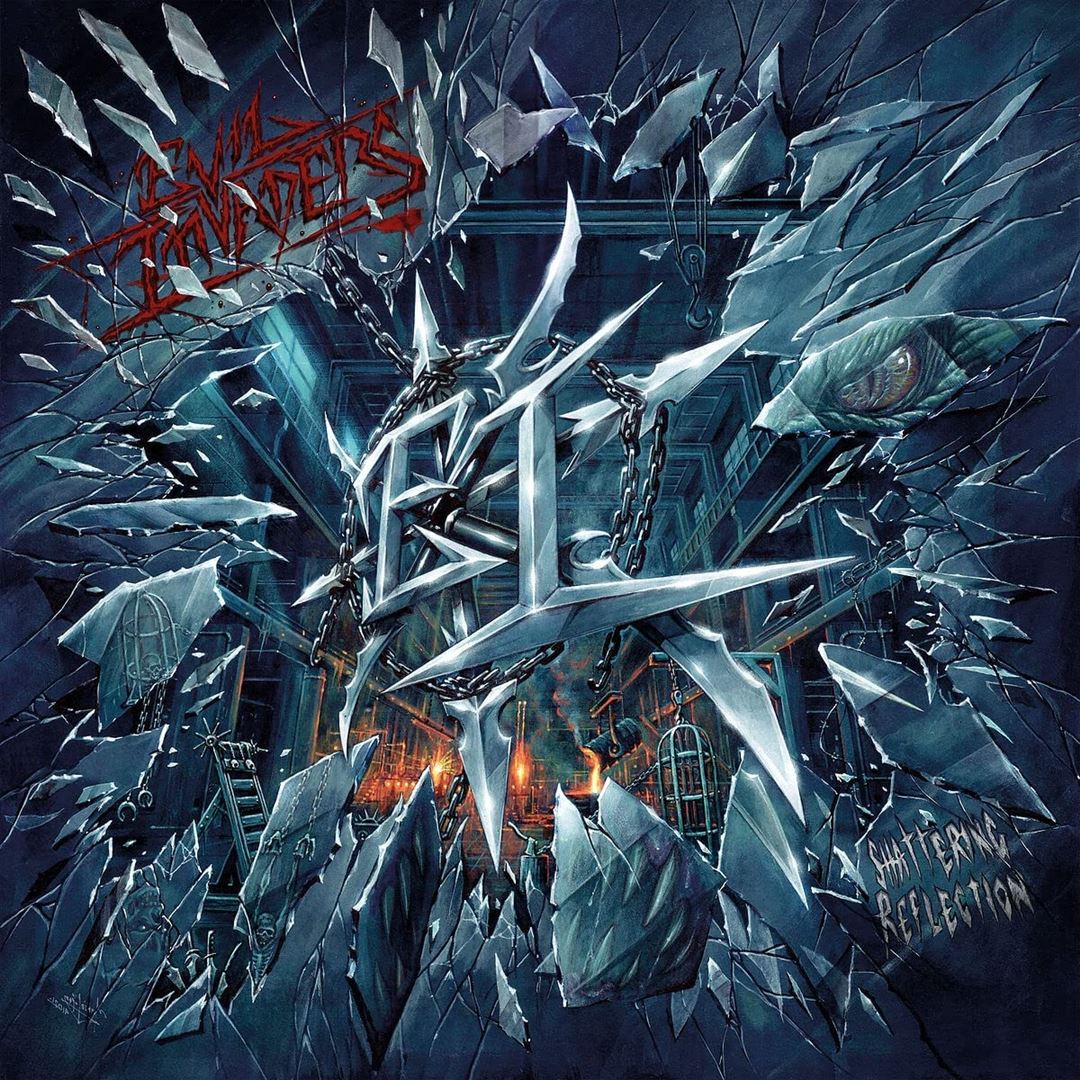 Shattering Reflection cover art
