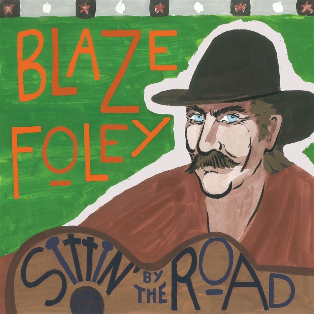 Sittin' by the Road cover art