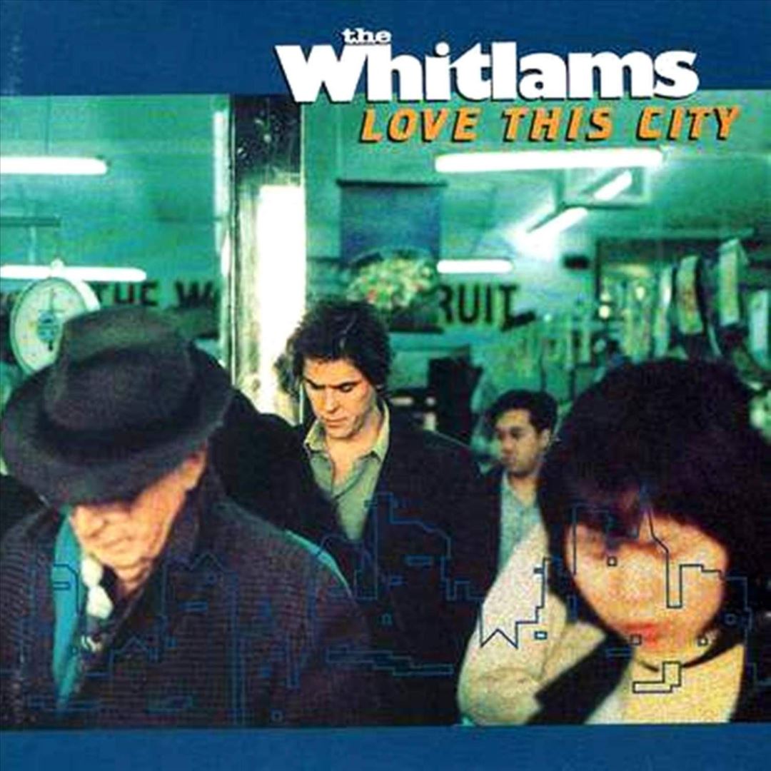 Love This City [25th Anniversary] cover art