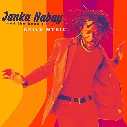Build Music cover art