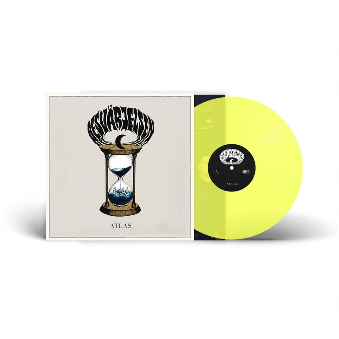 Atlas cover art