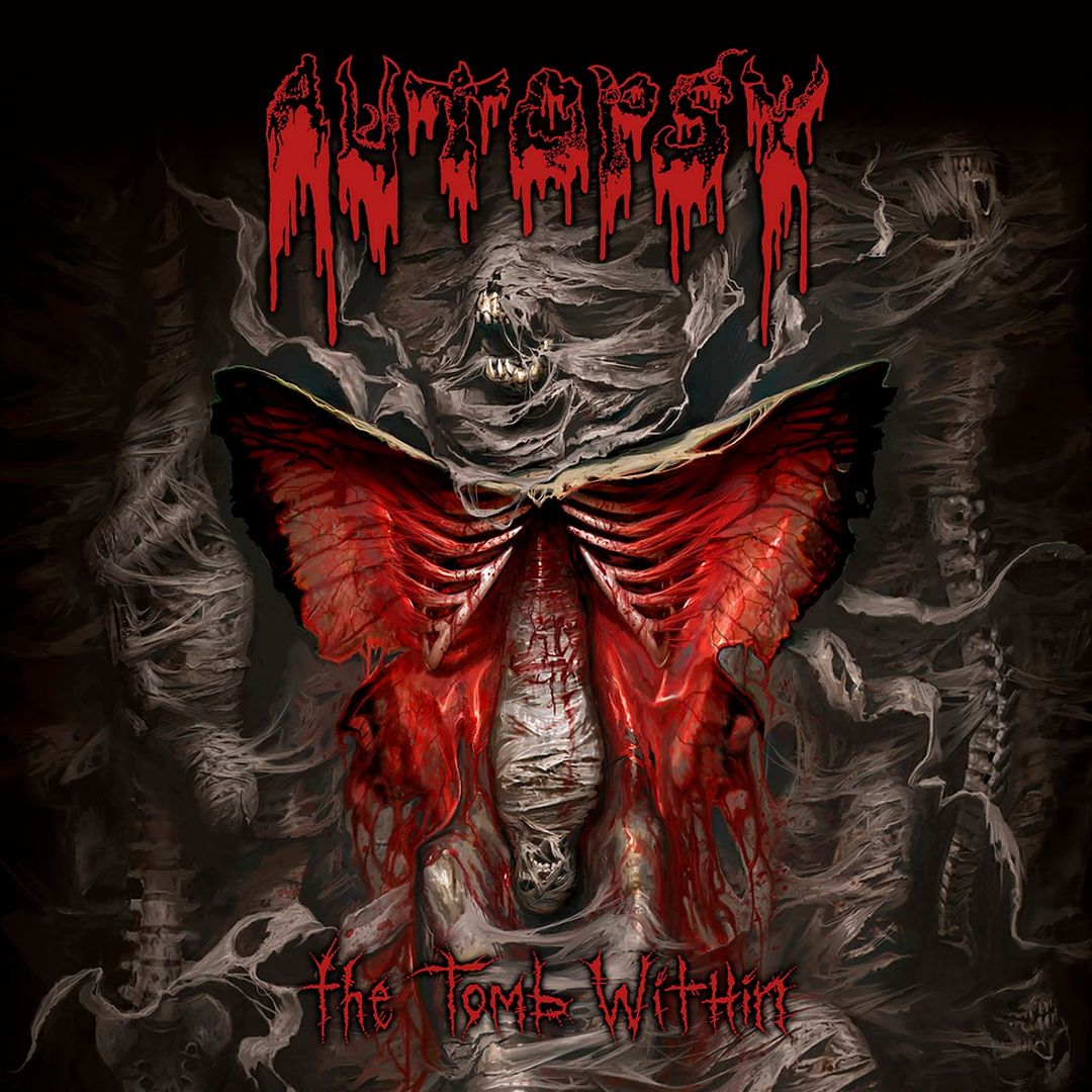 Tomb Within cover art